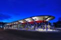 Pudsey Bus Station, Leeds
